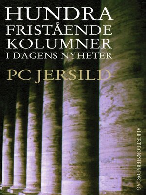 cover image of Hundra fristående kolumner i Dagens Nyheter